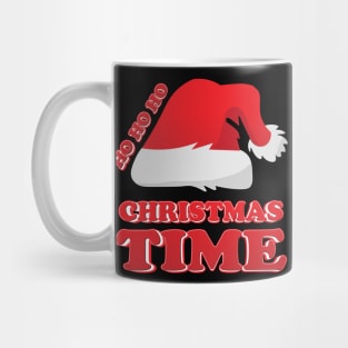 Finally Christmas Time Ho Ho Ho Mug